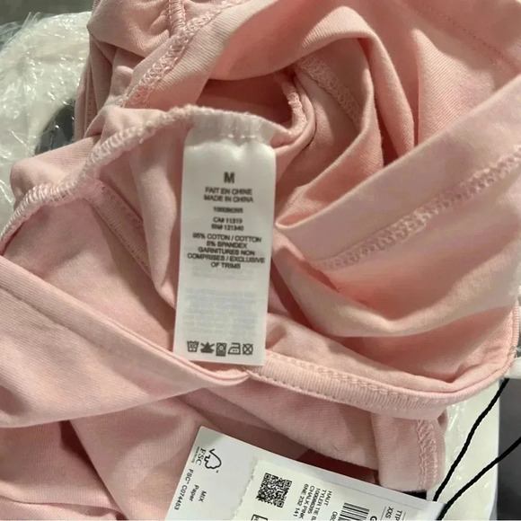 Garage  Tyler Tie Back Crop Top - Picture 7 of 9